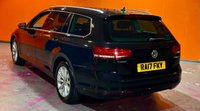 USED 2017 17 VOLKSWAGEN PASSAT 1.6 TDI SE Business Estate 5dr Diesel Manual Euro 6 (s/s) (120 ps) 17" Alloys. Sat Nav. Privacy.