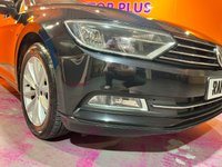 USED 2017 17 VOLKSWAGEN PASSAT 1.6 TDI SE Business Estate 5dr Diesel Manual Euro 6 (s/s) (120 ps) 17" Alloys. Sat Nav. Privacy.