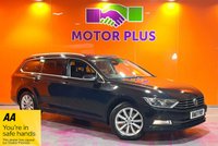 USED 2017 17 VOLKSWAGEN PASSAT 1.6 TDI SE Business Estate 5dr Diesel Manual Euro 6 (s/s) (120 ps) 17" Alloys. Sat Nav. Privacy.