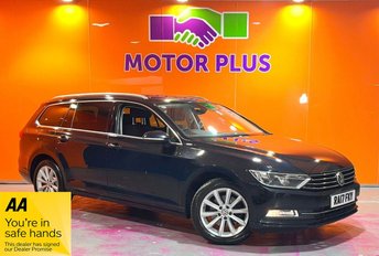 2017 VOLKSWAGEN PASSAT