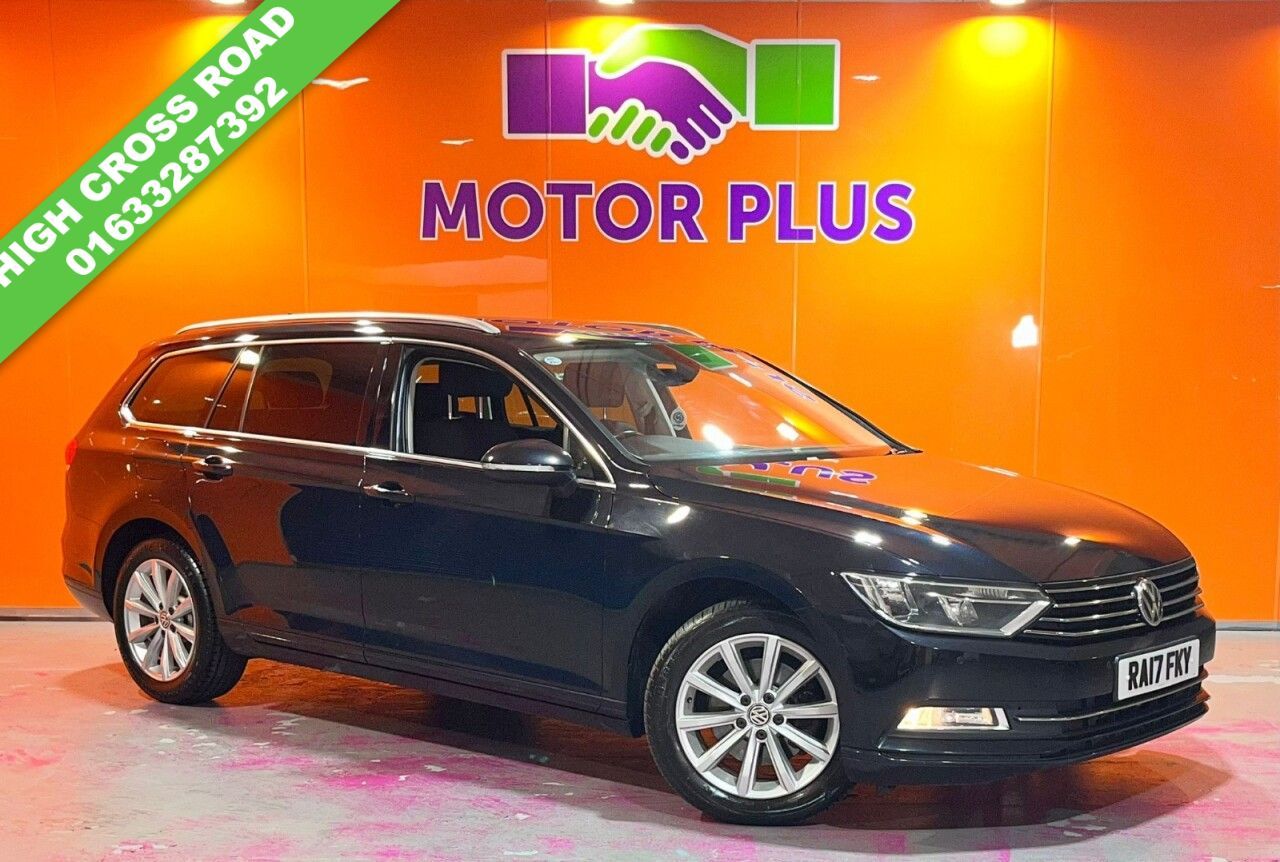 2017 Volkswagen Passat