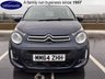 USED 2015 64 CITROEN C1 1.0 VTi Feel Hatchback 5dr Petrol Manual Euro 5 (Euro 5) (68 ps) 1 year mot and service included