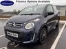 USED 2015 64 CITROEN C1 1.0 VTi Feel Hatchback 5dr Petrol Manual Euro 5 (Euro 5) (68 ps) 1 year mot and service included