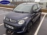 USED 2015 64 CITROEN C1 1.0 VTi Feel Hatchback 5dr Petrol Manual Euro 5 (Euro 5) (68 ps) 1 year mot and service included