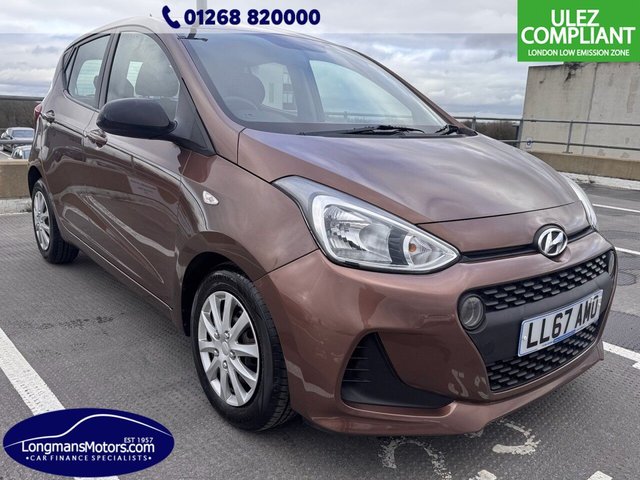 2017 HYUNDAI I10