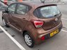 USED 2017 67 HYUNDAI I10 1.2 SE Hatchback 5dr Petrol Manual Euro 6 (87 ps) 1 year mot and service included