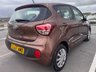 USED 2017 67 HYUNDAI I10 1.2 SE Hatchback 5dr Petrol Manual Euro 6 (87 ps) 1 year mot and service included