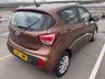 USED 2017 67 HYUNDAI I10 1.2 SE Hatchback 5dr Petrol Manual Euro 6 (87 ps) 1 year mot and service included