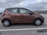 USED 2017 67 HYUNDAI I10 1.2 SE Hatchback 5dr Petrol Manual Euro 6 (87 ps) 1 year mot and service included
