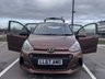USED 2017 67 HYUNDAI I10 1.2 SE Hatchback 5dr Petrol Manual Euro 6 (87 ps) 1 year mot and service included