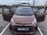 USED 2017 67 HYUNDAI I10 1.2 SE Hatchback 5dr Petrol Manual Euro 6 (87 ps) 1 year mot and service included