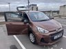 USED 2017 67 HYUNDAI I10 1.2 SE Hatchback 5dr Petrol Manual Euro 6 (87 ps) 1 year mot and service included