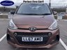 USED 2017 67 HYUNDAI I10 1.2 SE Hatchback 5dr Petrol Manual Euro 6 (87 ps) 1 year mot and service included