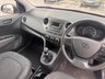 USED 2017 67 HYUNDAI I10 1.2 SE Hatchback 5dr Petrol Manual Euro 6 (87 ps) 1 year mot and service included