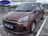USED 2017 67 HYUNDAI I10 1.2 SE Hatchback 5dr Petrol Manual Euro 6 (87 ps) 1 year mot and service included