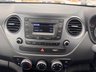 USED 2017 67 HYUNDAI I10 1.2 SE Hatchback 5dr Petrol Manual Euro 6 (87 ps) 1 year mot and service included