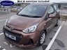 USED 2017 67 HYUNDAI I10 1.2 SE Hatchback 5dr Petrol Manual Euro 6 (87 ps) 1 year mot and service included