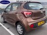 USED 2017 67 HYUNDAI I10 1.2 SE Hatchback 5dr Petrol Manual Euro 6 (87 ps) 1 year mot and service included