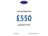 USED 2017 67 HYUNDAI I10 1.2 SE Hatchback 5dr Petrol Manual Euro 6 (87 ps) 1 year mot and service included