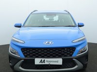 USED 2022 72 HYUNDAI KONA 1.6 h-GDi SE Connect SUV 5dr Petrol Hybrid DCT Euro 6 (s/s) (141 ps) 1 OWNER | R-CAMERA | CARPLAY