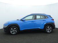 USED 2022 72 HYUNDAI KONA 1.6 h-GDi SE Connect SUV 5dr Petrol Hybrid DCT Euro 6 (s/s) (141 ps) 1 OWNER | R-CAMERA | CARPLAY
