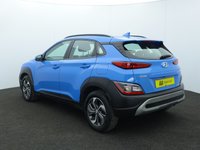USED 2022 72 HYUNDAI KONA 1.6 h-GDi SE Connect SUV 5dr Petrol Hybrid DCT Euro 6 (s/s) (141 ps) 1 OWNER | R-CAMERA | CARPLAY