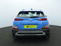 USED 2022 72 HYUNDAI KONA 1.6 h-GDi SE Connect SUV 5dr Petrol Hybrid DCT Euro 6 (s/s) (141 ps) 1 OWNER | R-CAMERA | CARPLAY