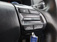 USED 2022 72 HYUNDAI KONA 1.6 h-GDi SE Connect SUV 5dr Petrol Hybrid DCT Euro 6 (s/s) (141 ps) 1 OWNER | R-CAMERA | CARPLAY