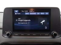USED 2022 72 HYUNDAI KONA 1.6 h-GDi SE Connect SUV 5dr Petrol Hybrid DCT Euro 6 (s/s) (141 ps) 1 OWNER | R-CAMERA | CARPLAY