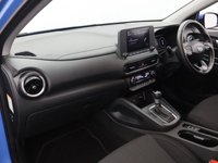 USED 2022 72 HYUNDAI KONA 1.6 h-GDi SE Connect SUV 5dr Petrol Hybrid DCT Euro 6 (s/s) (141 ps) 1 OWNER | R-CAMERA | CARPLAY