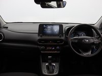USED 2022 72 HYUNDAI KONA 1.6 h-GDi SE Connect SUV 5dr Petrol Hybrid DCT Euro 6 (s/s) (141 ps) 1 OWNER | R-CAMERA | CARPLAY