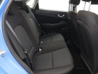 USED 2022 72 HYUNDAI KONA 1.6 h-GDi SE Connect SUV 5dr Petrol Hybrid DCT Euro 6 (s/s) (141 ps) 1 OWNER | R-CAMERA | CARPLAY