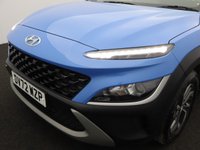 USED 2022 72 HYUNDAI KONA 1.6 h-GDi SE Connect SUV 5dr Petrol Hybrid DCT Euro 6 (s/s) (141 ps) 1 OWNER | R-CAMERA | CARPLAY