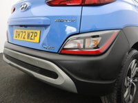 USED 2022 72 HYUNDAI KONA 1.6 h-GDi SE Connect SUV 5dr Petrol Hybrid DCT Euro 6 (s/s) (141 ps) 1 OWNER | R-CAMERA | CARPLAY