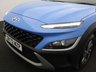 USED 2022 72 HYUNDAI KONA 1.6 h-GDi SE Connect SUV 5dr Petrol Hybrid DCT Euro 6 (s/s) (141 ps) 1 OWNER | R-CAMERA | CARPLAY
