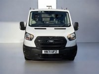 USED 2021 71 FORD TRANSIT 2.0 350 EcoBlue HD Leader Chassis Cab 2dr Diesel Manual RWD L2 Euro 6 (s/s) (130 ps) 