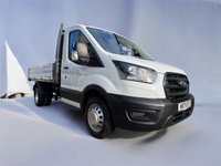 USED 2021 71 FORD TRANSIT 2.0 350 EcoBlue HD Leader Chassis Cab 2dr Diesel Manual RWD L2 Euro 6 (s/s) (130 ps) 