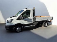 USED 2021 71 FORD TRANSIT 2.0 350 EcoBlue HD Leader Chassis Cab 2dr Diesel Manual RWD L2 Euro 6 (s/s) (130 ps) 