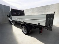 USED 2021 71 FORD TRANSIT 2.0 350 EcoBlue HD Leader Chassis Cab 2dr Diesel Manual RWD L2 Euro 6 (s/s) (130 ps) 