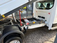 USED 2021 71 FORD TRANSIT 2.0 350 EcoBlue HD Leader Chassis Cab 2dr Diesel Manual RWD L2 Euro 6 (s/s) (130 ps) 