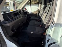 USED 2021 71 FORD TRANSIT 2.0 350 EcoBlue HD Leader Chassis Cab 2dr Diesel Manual RWD L2 Euro 6 (s/s) (130 ps) 