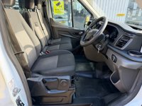 USED 2021 71 FORD TRANSIT 2.0 350 EcoBlue HD Leader Chassis Cab 2dr Diesel Manual RWD L2 Euro 6 (s/s) (130 ps) 