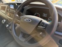 USED 2021 71 FORD TRANSIT 2.0 350 EcoBlue HD Leader Chassis Cab 2dr Diesel Manual RWD L2 Euro 6 (s/s) (130 ps) 