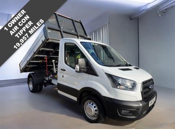 2021 FORD TRANSIT