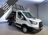 USED 2021 71 FORD TRANSIT 2.0 350 EcoBlue HD Leader Chassis Cab 2dr Diesel Manual RWD L2 Euro 6 (s/s) (130 ps) 