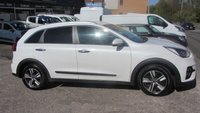 USED 2020 20 KIA NIRO 1.6 GDi 2 SUV 5dr Petrol Hybrid DCT Euro 6 (s/s) (139 bhp) BLUETOOTH, PARKING  CAMERA, ALLOYS