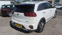 USED 2020 20 KIA NIRO 1.6 GDi 2 SUV 5dr Petrol Hybrid DCT Euro 6 (s/s) (139 bhp) BLUETOOTH, PARKING  CAMERA, ALLOYS