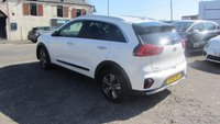 USED 2020 20 KIA NIRO 1.6 GDi 2 SUV 5dr Petrol Hybrid DCT Euro 6 (s/s) (139 bhp) BLUETOOTH, PARKING  CAMERA, ALLOYS