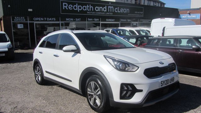 View our Kia Niro range