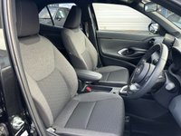 USED 2021 71 TOYOTA YARIS CROSS 1.5 VVT-h Design SUV 5dr Petrol Hybrid E-CVT Euro 6 (s/s) (116 ps) ** RAC BUYSURE INSPECTED **